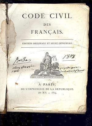 article 1129 code civil ancien.